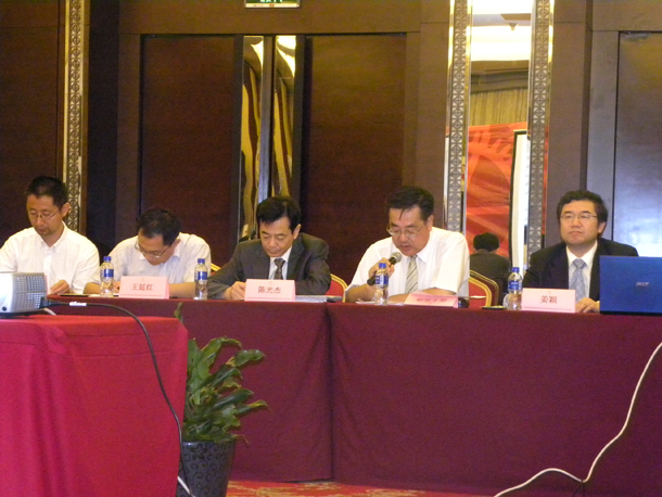 上海林内2012年度经销商大会成功举行