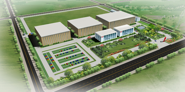 林内加快在华发展力度 15亿打造新产业园助产能翻番